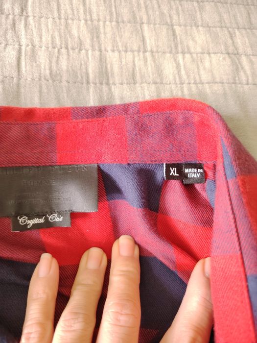 Мъжка риза Philipp Plein