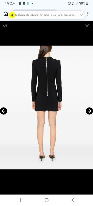 Рокли Elisabetta Franchi 38 it 40it, 42it s-xs