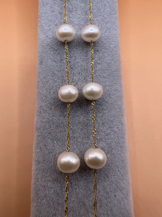 Продам золотую цепочку - подвеску.