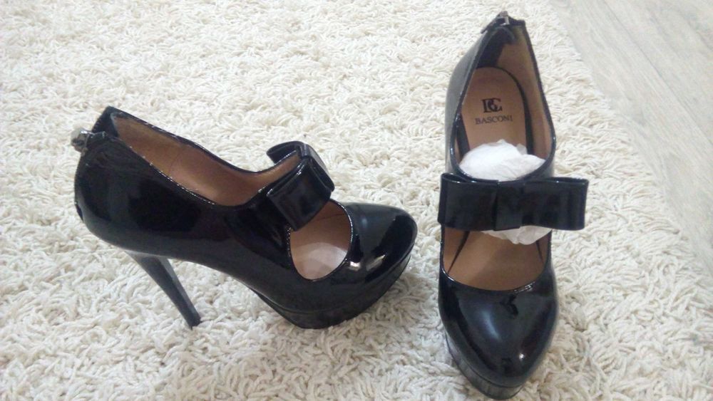 Туфли женские модельные