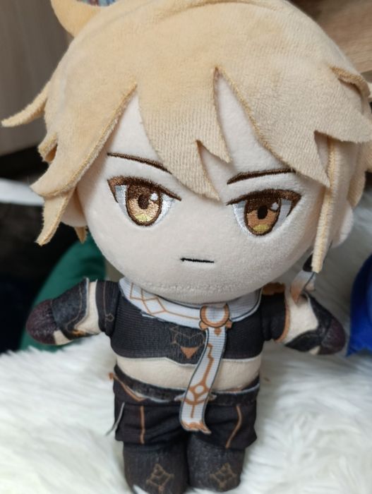 Мягкая игрушка Итер геншин