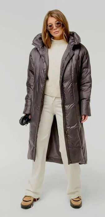 Обсолютно новое ( польто)