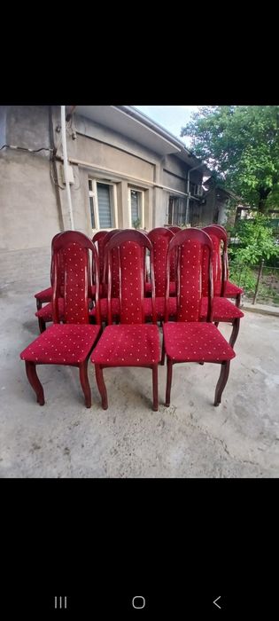 Срочно продам 12 стул