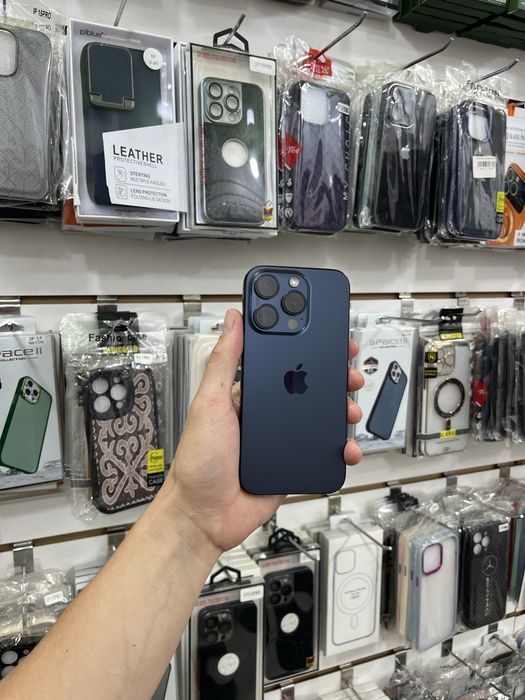 Iphone 15 про 256 gb