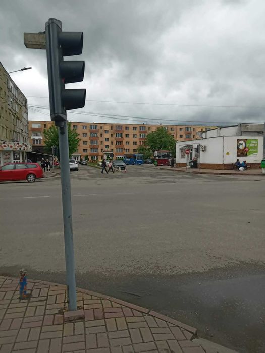 Vand apartament 2 camere Strada Avram Iancu -Brad