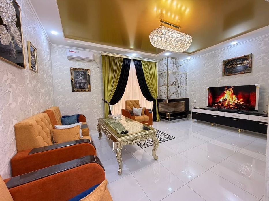 Квартира сотилади Уржуза якинида