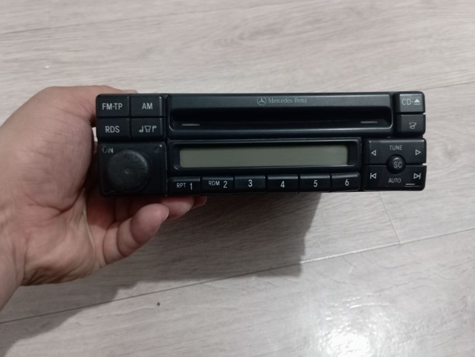 Запчасти Мерседес