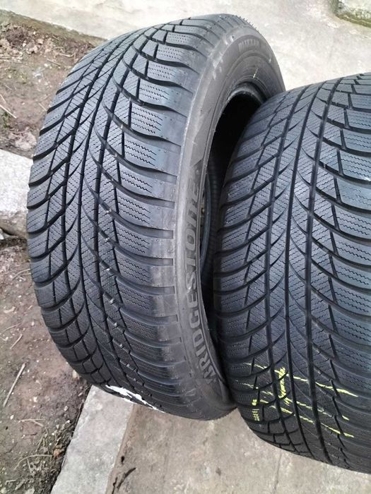 215 55 17 M+S Bridgestone