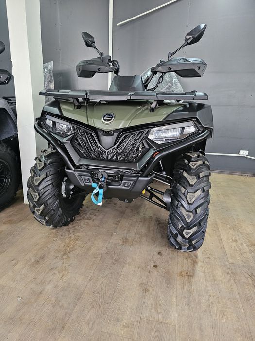 Продам квадроцикл CF MOTO 625