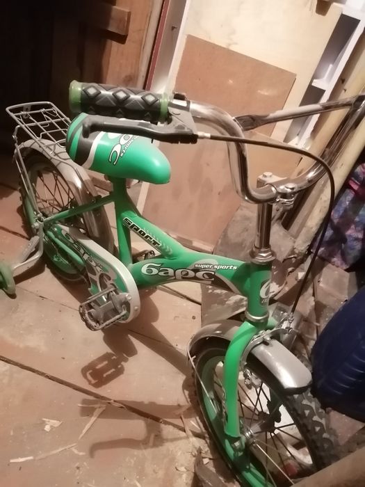 Продам детский велосипед