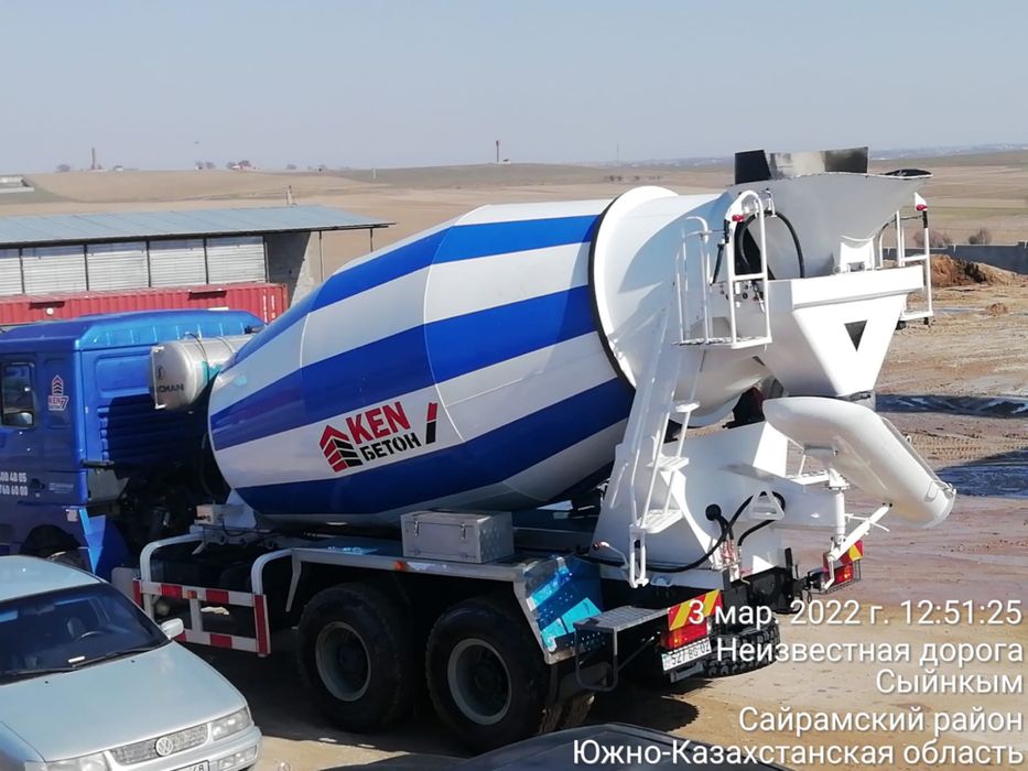 Бетон Шымкент