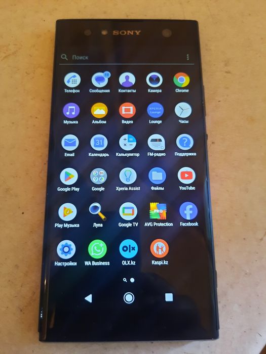 Продам sony xperia