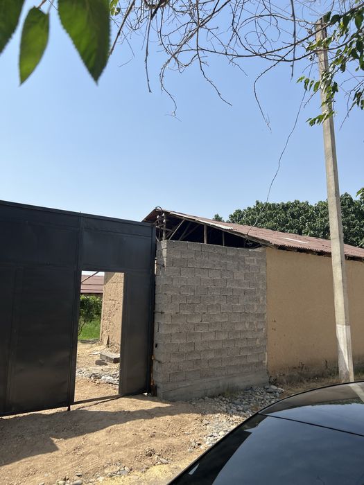 Дродаётся дача в стороне племсовхоза…