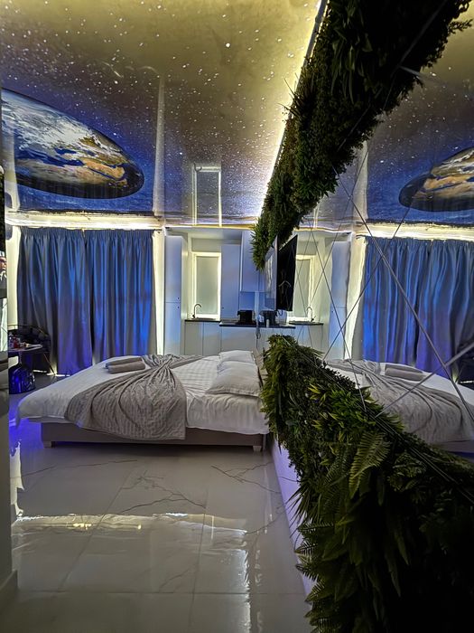 JACUZZI regim hotelier
