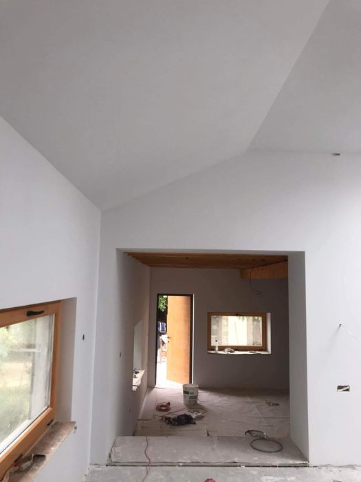 Шпакловка, боя, гипсокартон, Ел. и ВиК