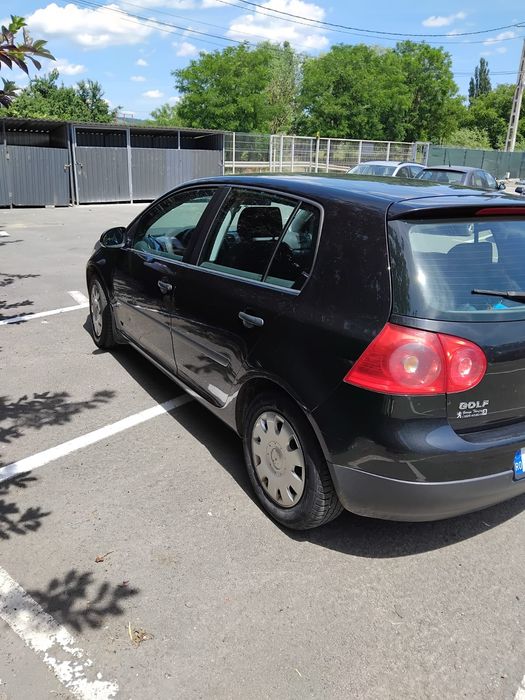 VOLKSWAGEN Golf 2005 — imagine 3