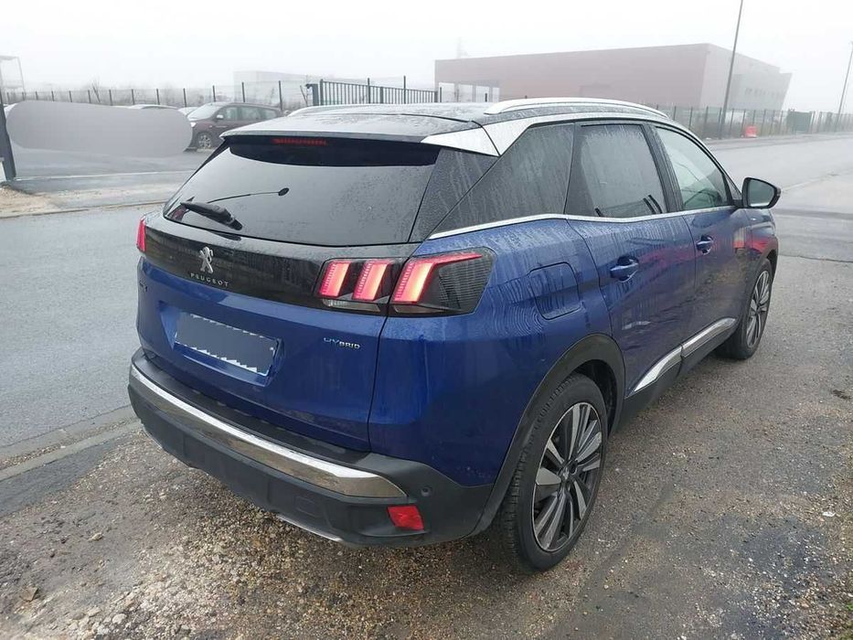 Peugeot 3008, 1.6 GT- Line, Full Hybrid. O bomboana!