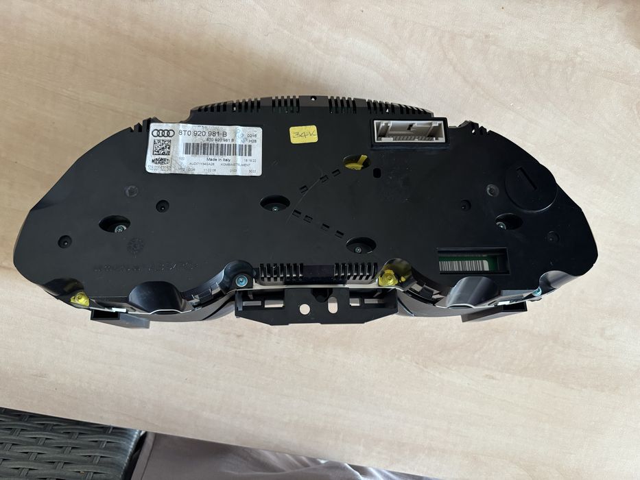 Километраж Ауди А5