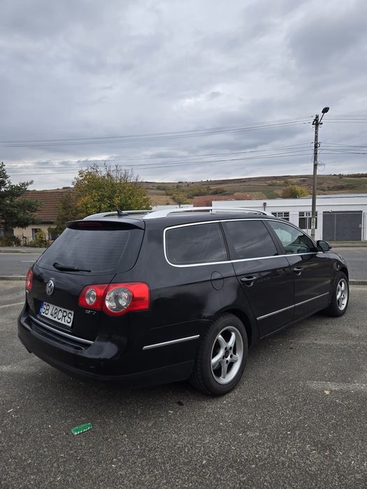 Volkswagen Passat 2007 diesel, 2.264 € — imagine 3