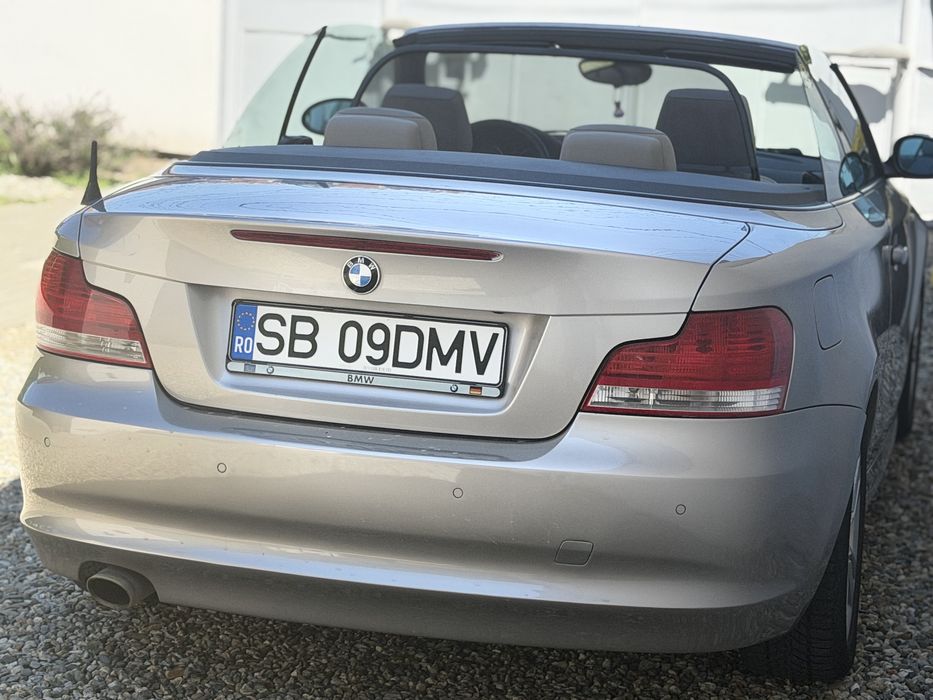 BMW 1 Series 2008 — imagine 4