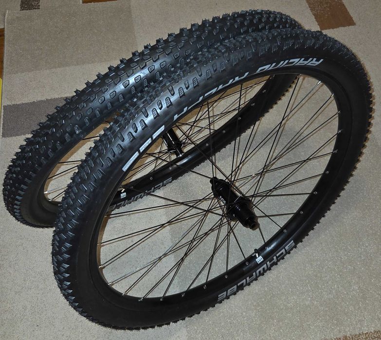 Set roți bicicletă de 29'' Newmen Performance 30 light