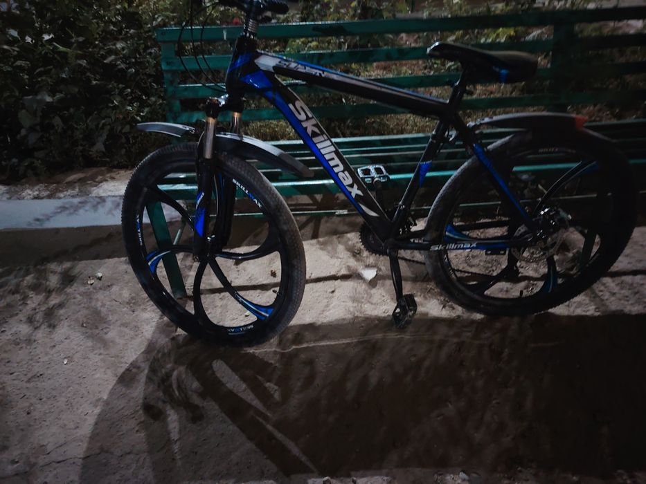 Велосипед 2 года гарантии