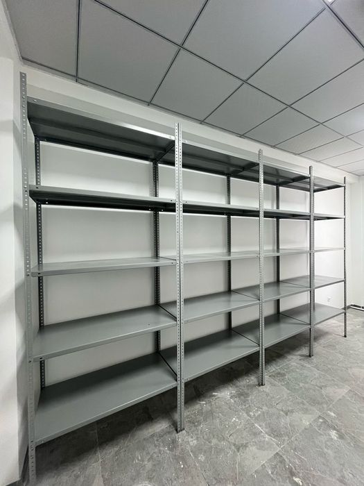 Стеллажи по оптовой цене