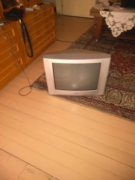 Телевизор беко кинескоп