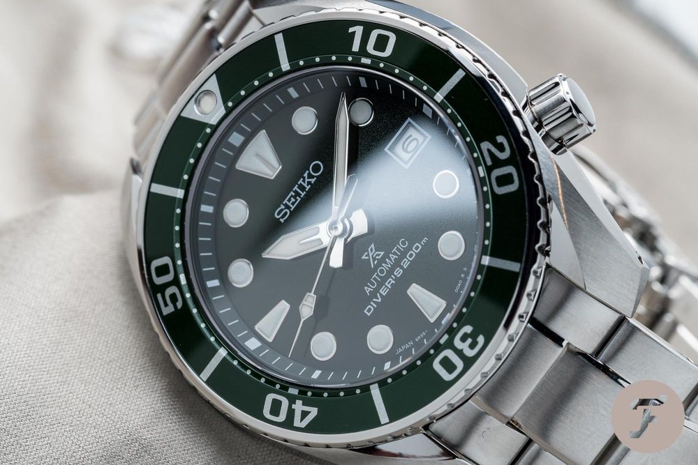 Часы Seiko Sumo Japan