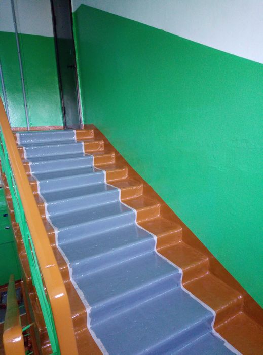 РЕМОНТ подъездов! РЕМОНТ квартир!