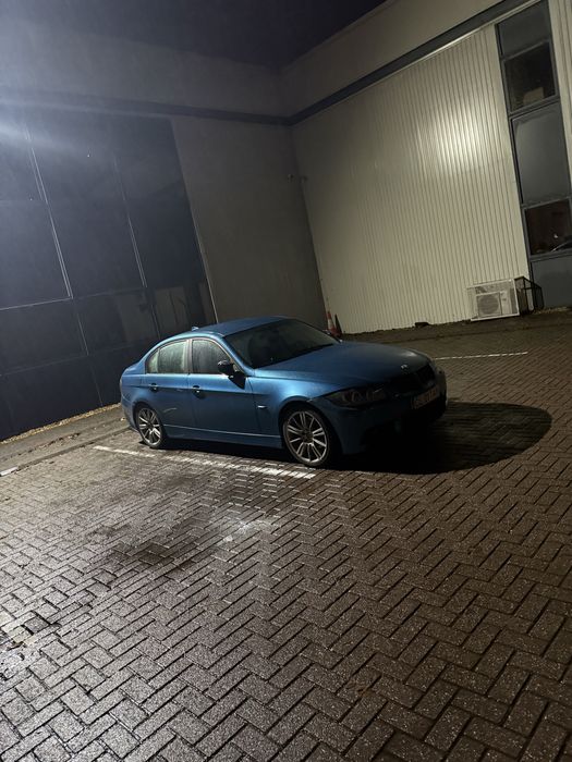 BMW E90  Motor 2.0 163
