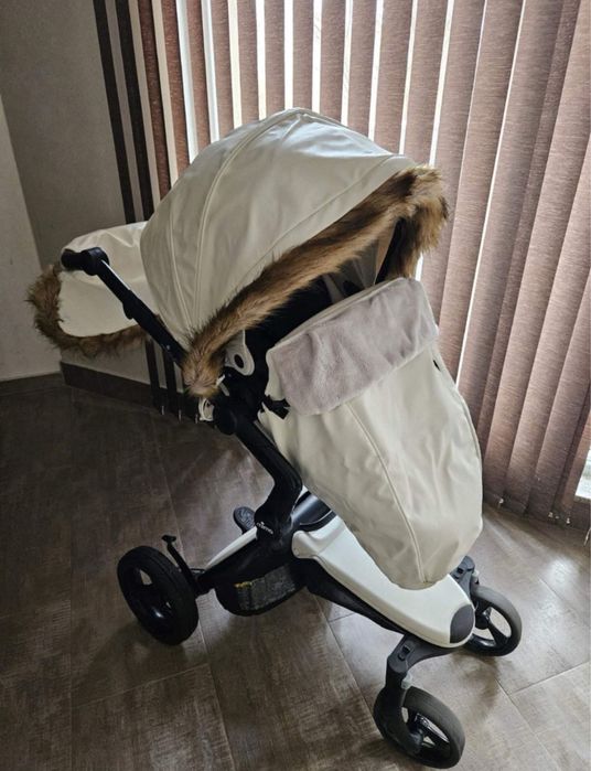 Бебешка количка Mima-Xari,2 в 1