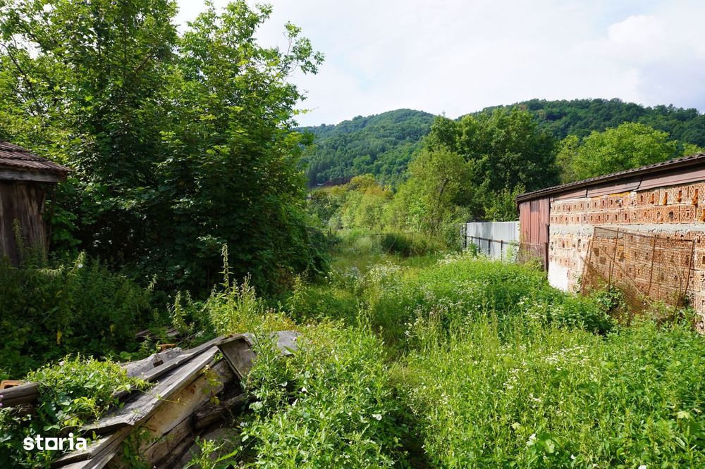 Teren 2785 mp, Central – Lângă Grădina Morii