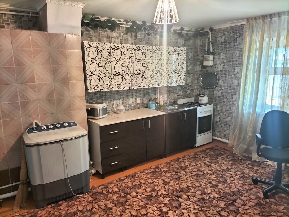 Дом с участком в посёлке