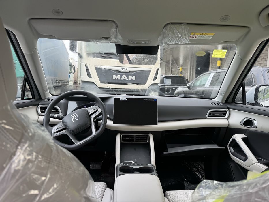 Byd yuan up smart 2025/2026 2 poz