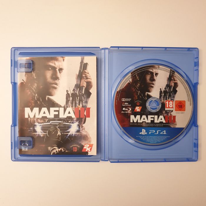 Mafia 3 PS4/Playstation 4