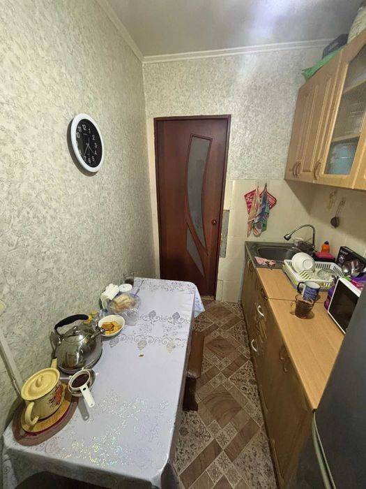 3 комнатная квартира