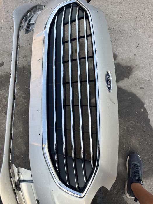 Броня Ford Galaxy MK4 2020