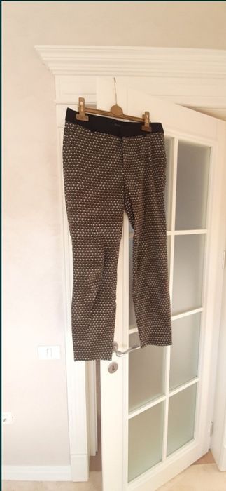 Pantaloni de vara ZARA, de dama/ S