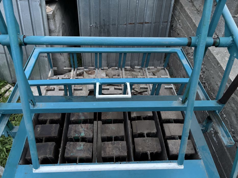 Продается станок для шлакоблока