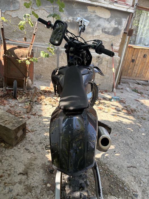 Телстар 250cc на 35мч