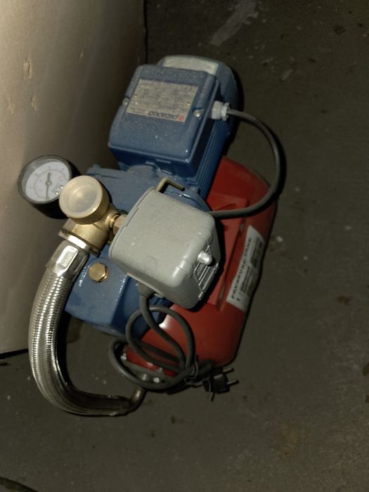 Насосная станция