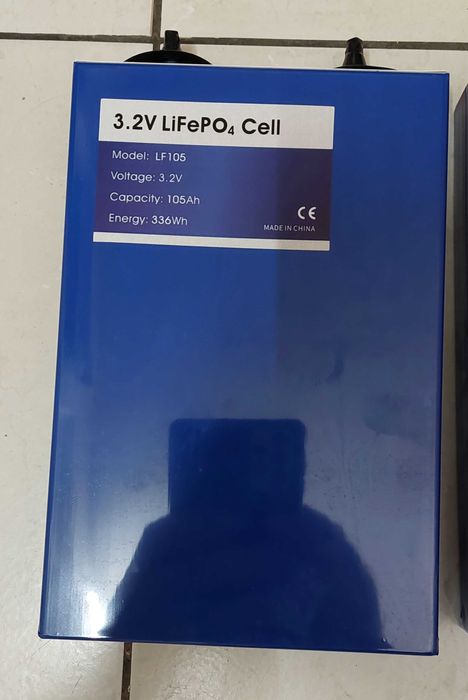 Celule EVE Lifepo4 314Ah 105Ah
