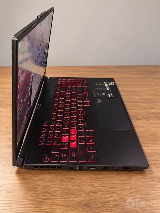 Мощный игровой ноутбук Asus Tuf Gaming A15