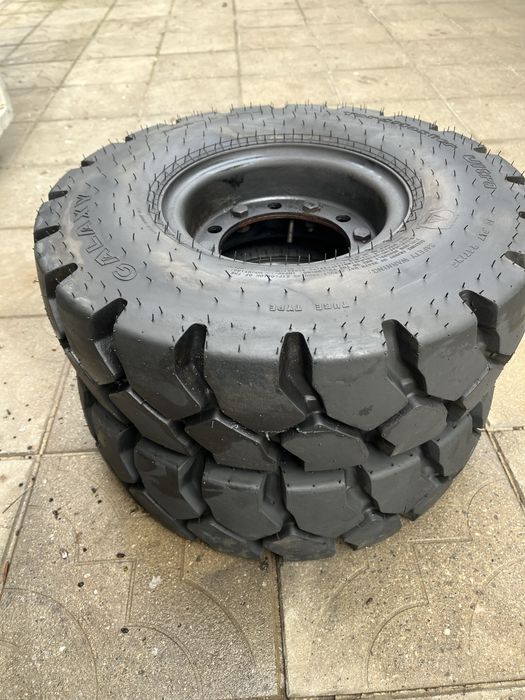 Гуми за мотокари