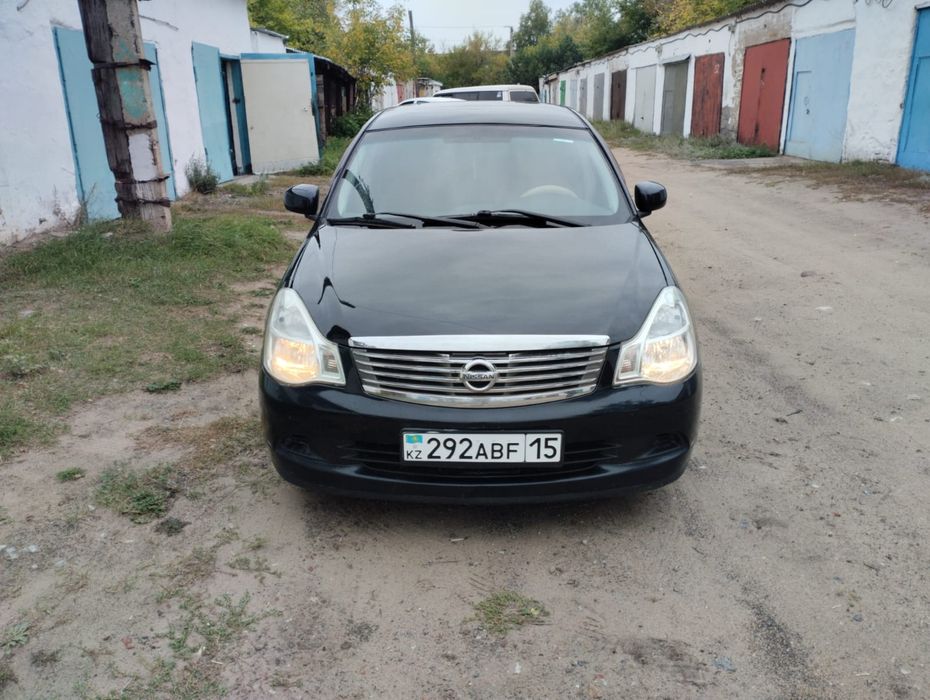 Продам ниссан алмера 2007год вариатора