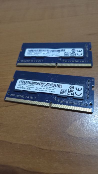 16GB DDR4-3200MHz RAM(2×8GB)
