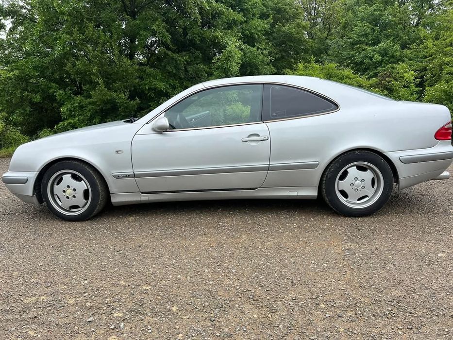 Мерцедес 2.3 компресор