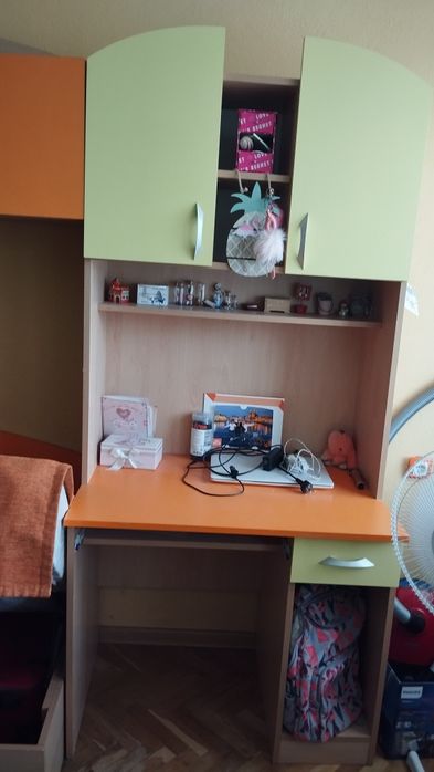 Детска секция за момиче