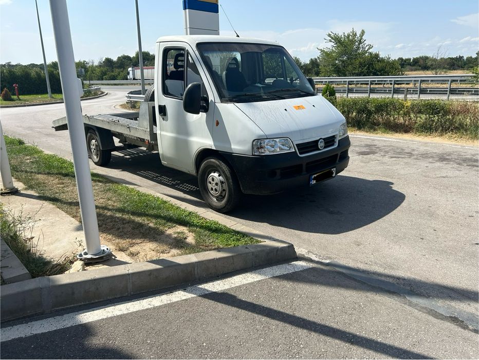 Денонощна пътна помощ 24/7